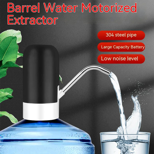 5-Gallon USB Charging Automatic Water Dispenser