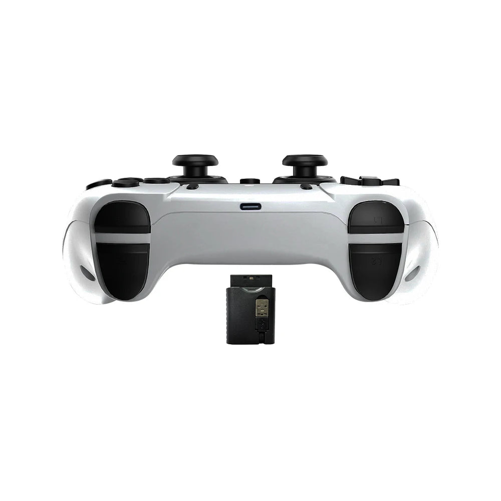 Mando inalámbrico para PS1, PS2, PS3, PC, Android, consola de videojuegos portátil, entretenimiento
