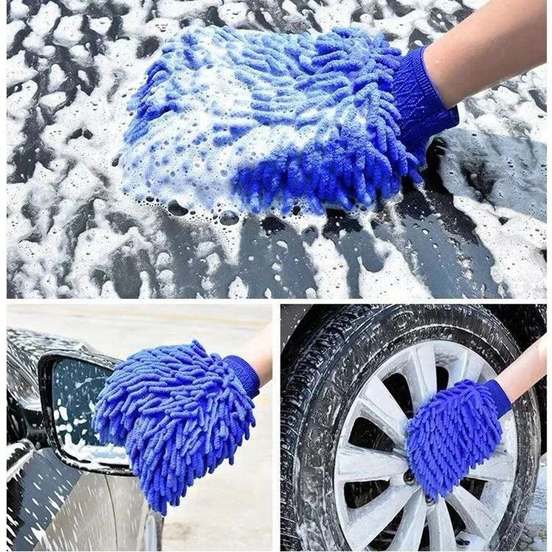 Juego de cepillos para detalles de automóviles El kit de limpieza automotriz definitivo para el mantenimiento de huecos de ventilación Cepillo para despejar las salidas de aire del automóvil
